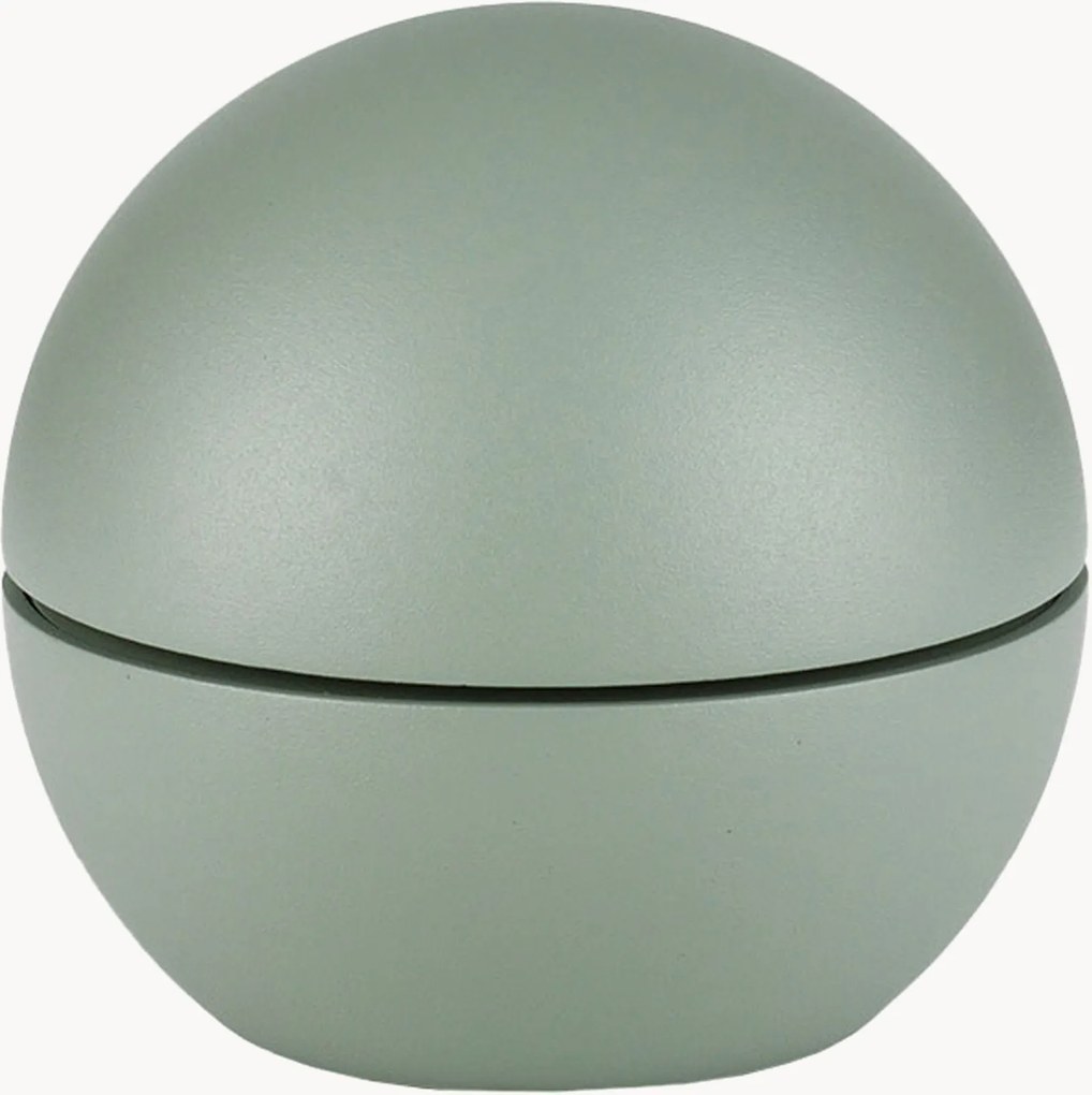 Malá stmievateľná prenosná stolová LED lampa Puk