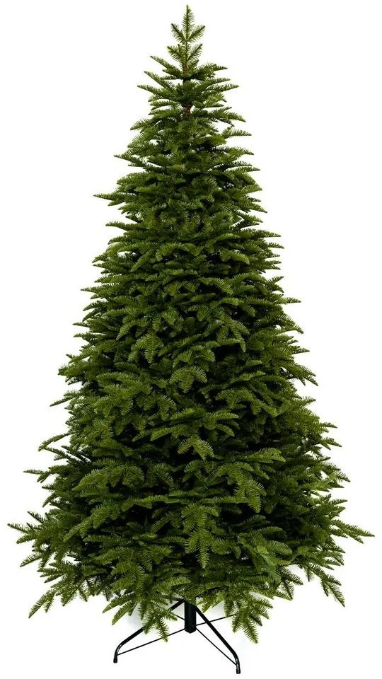 Umelý vianočný stromček FULL 3D Jedľa Kaukazská 180cm
