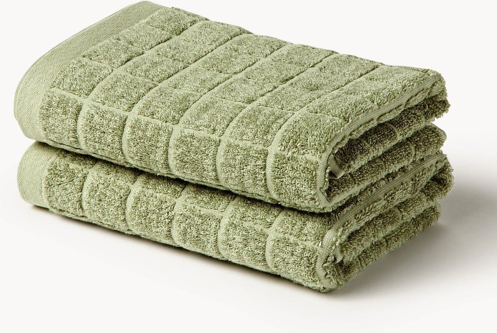 Uterák z bavlny a ľanu Edita, rôzne veľkosti