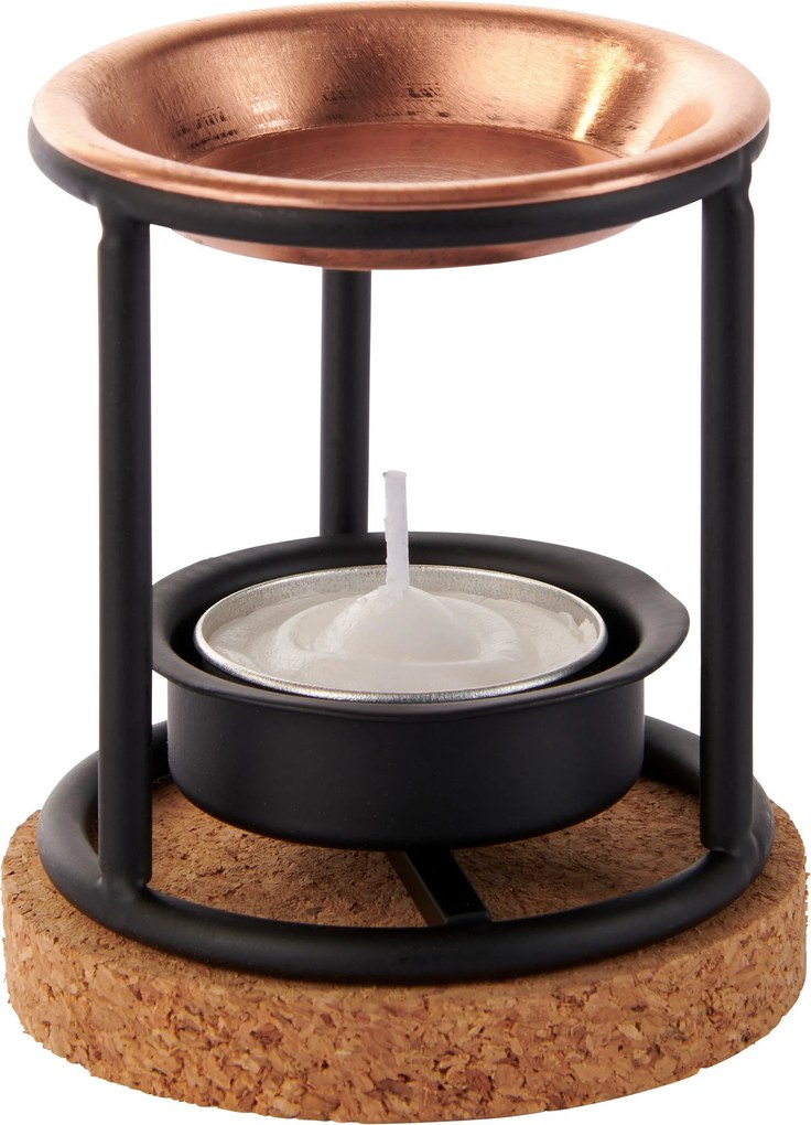 XXXLutz VONNÁ LAMPA, kov - Vôňa do bytu - 0063550066