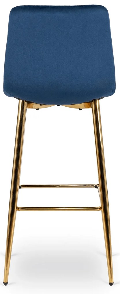 PROXIMA.store - Jedálenská barová stolička ARIEL FARBA: ružová