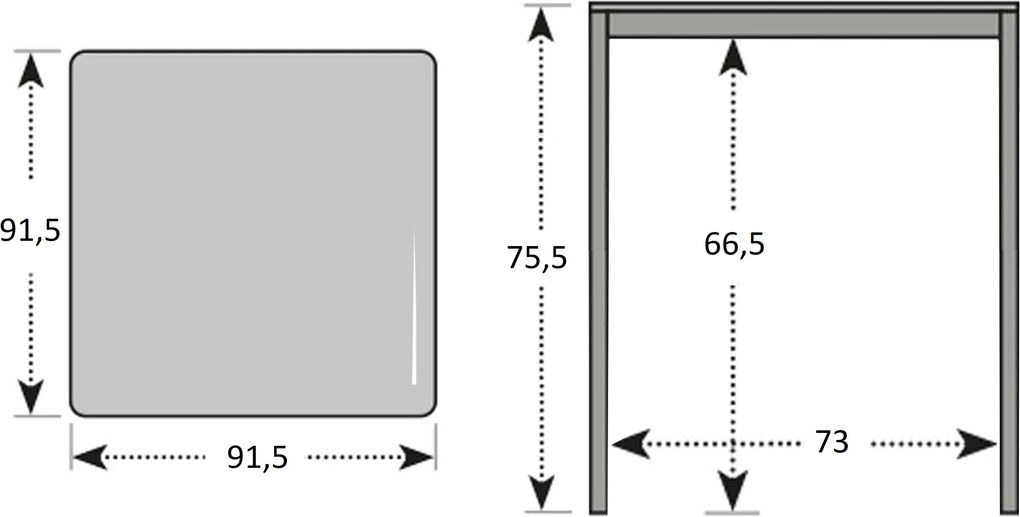 Doppler EXPERT WOOD antracit 2. akosť (N519)
