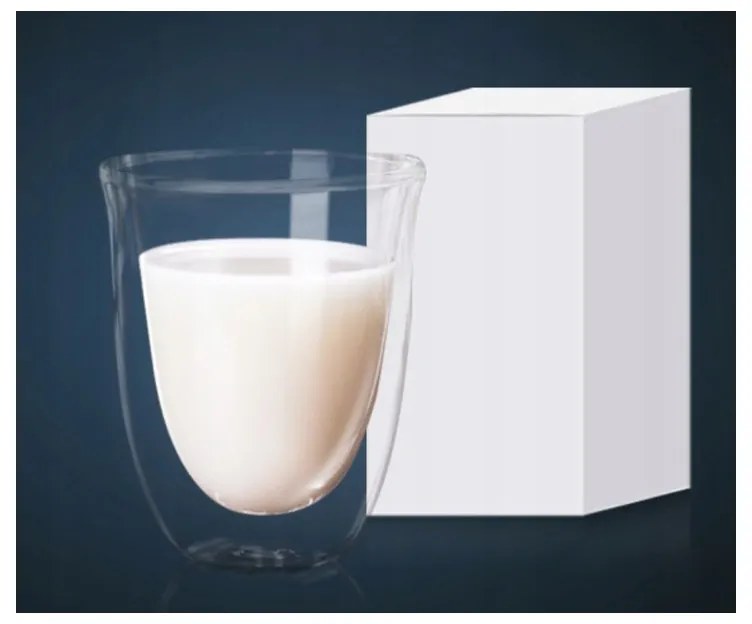 eCa Termo poháre na kávu 70 ml 1 ks