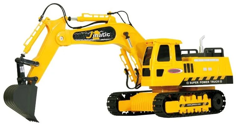 Jamara Stavebné vozidlo na diaľkové ovládanie (bager)  (100396154)