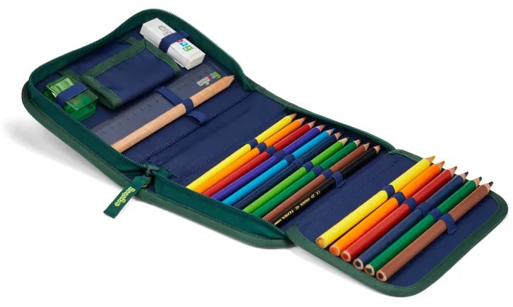 Školský peračník Ergobag - Rex