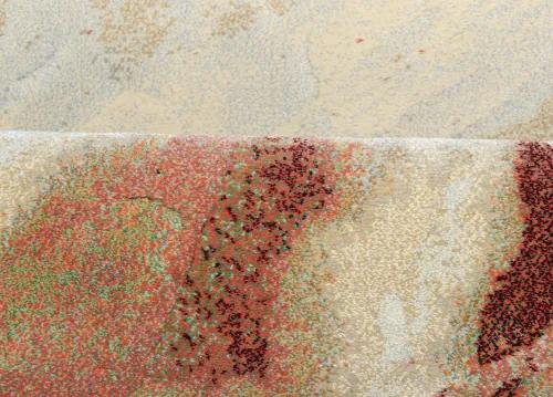 Koberce Breno Kusový koberec ARGENTUM 63529/7474, červená, viacfarebná,120 x 170 cm