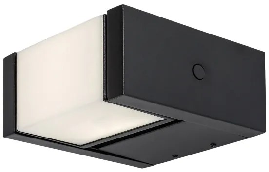 Rabalux 77183 - LED Vonkajšie nástenné svietidlo CUBBINGTON LED/10W/230V IP54