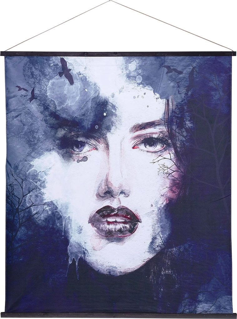 Kakemono Isabell 120 x 140 cm