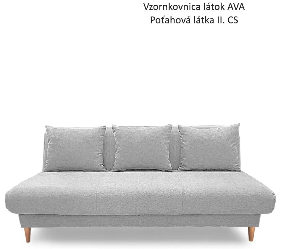 AVA CLICK 3AF Varianta: CENOVÁ SKUPINA II.