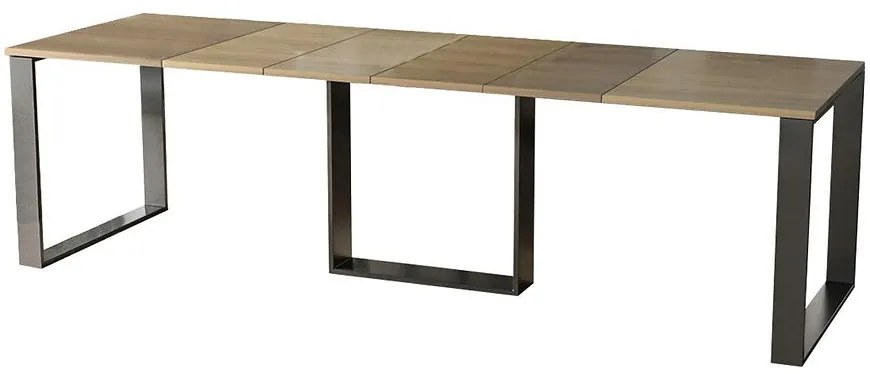 Stôl Borys Bis 310 dub natura