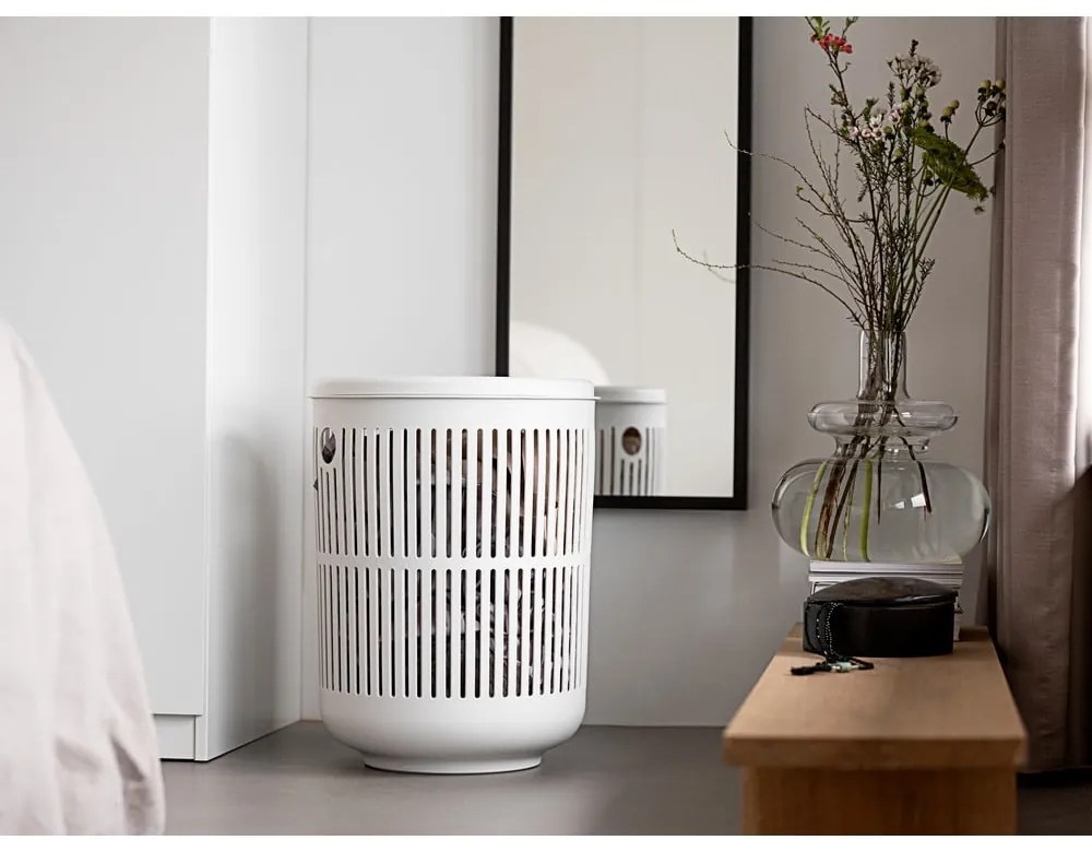 Plastový kôš na bielizeň 60 l Ume - Zone