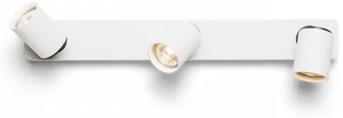 RED - Design Rendl - R12078 - Bodové svietidlo DUGME 3xGU10/35W/230V