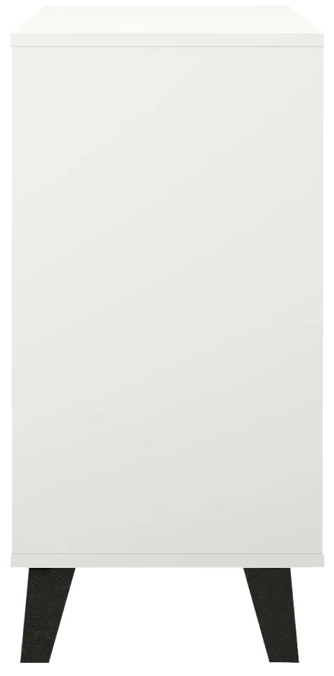 Komoda BOGAN 1D3S, biela