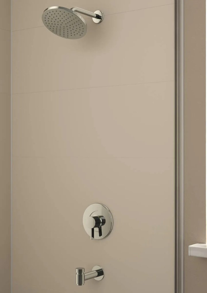 Hansgrohe Vernis Blend, hlavová sprcha 200 1jet Green, chrómová, HAN-26093000