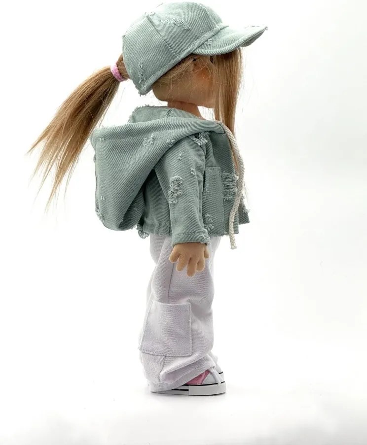 Bábika Beverly 40 cm Varianta 1