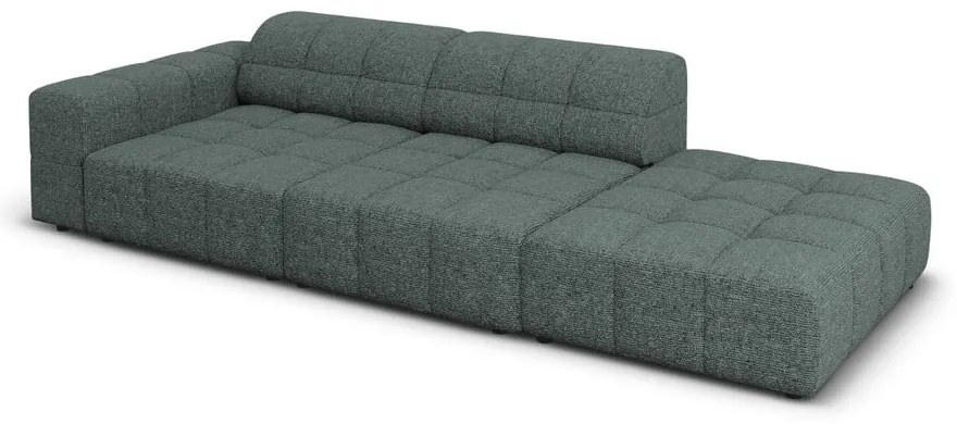 Tyrkysovomodrá leňoška (ľavý roh) Chicago – Cosmopolitan Design