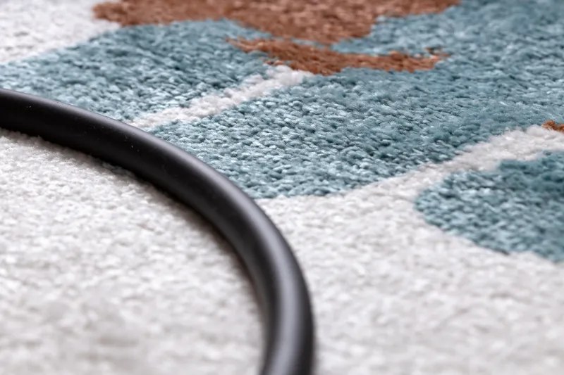 Dywany Łuszczów, Detský kusový koberec Fun Dino cream, 160x220, viacfarebná, detská izba