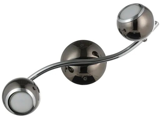 EGLO 31006 - LED Bodové svietidlo BIMEDA 2xGU10/3W LED