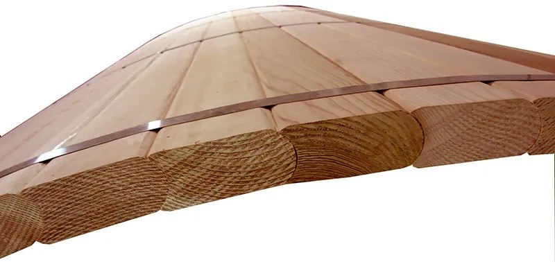 Hanscraft Sudová sauna 250