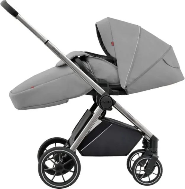 Športový kočík Carrello ULTRA CRL-5525 Matte Grey
