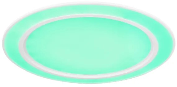 Globo 48549-60 - LED RGB Stmievateľné svietidlo DAHLA LED/60W/230V + LED/26W + DO