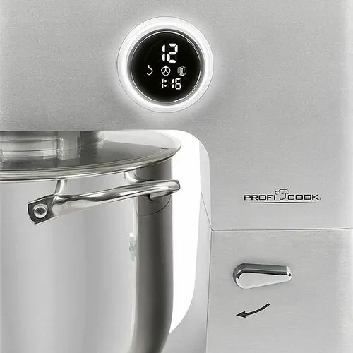 ProfiCook KM 1254 kuchynský robot XXL, 12 l