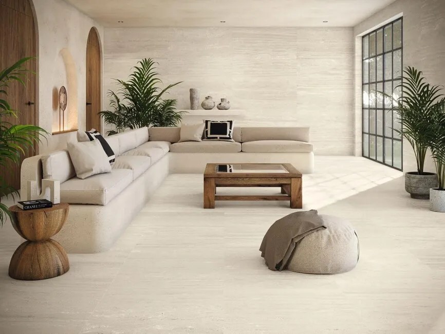Dlažba Venice Beige Natural 120x260 R