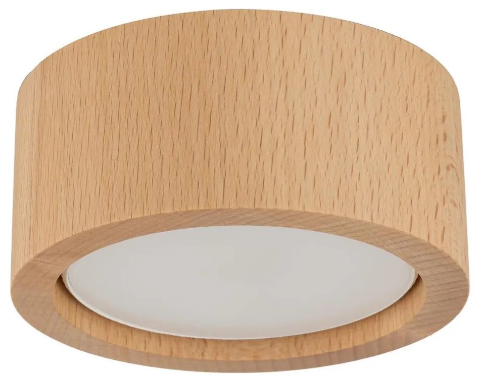 Bodové svietidlo EVE 1xGX53/11W/230V buk