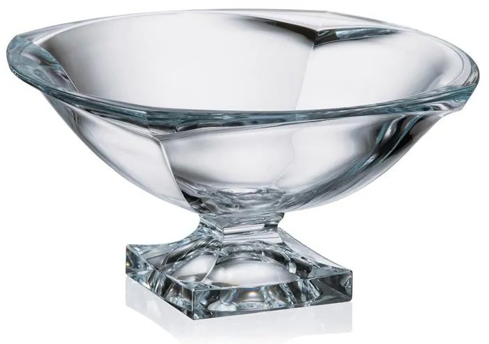 KRIŠTÁĽOVÁ MISKA BOHEMIA MAGMA 340 MM