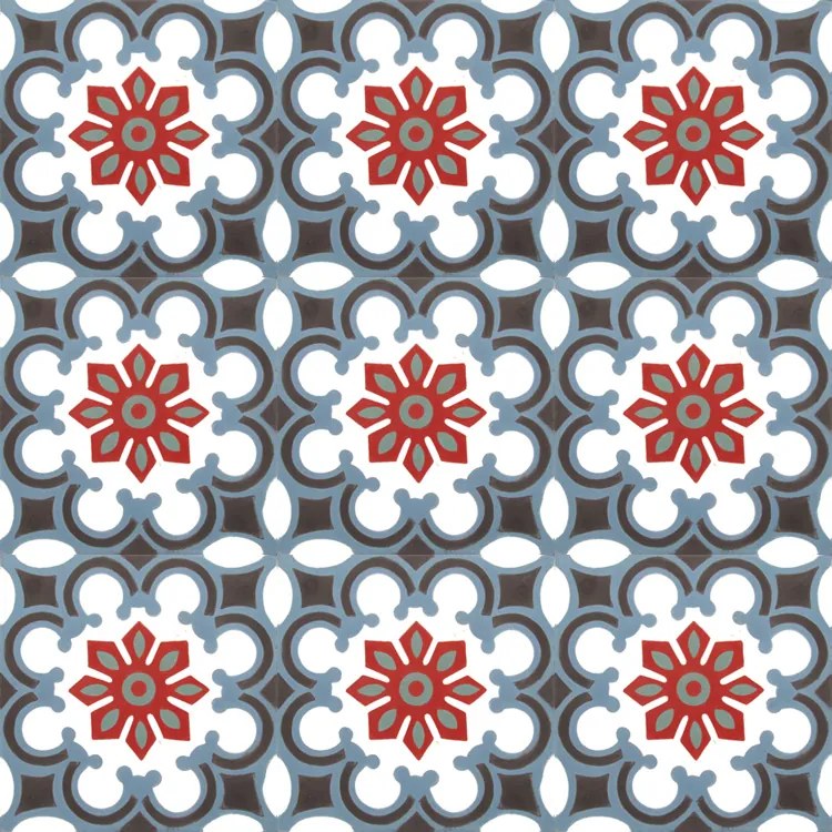 Cementové dlaždice 5030 | Articima