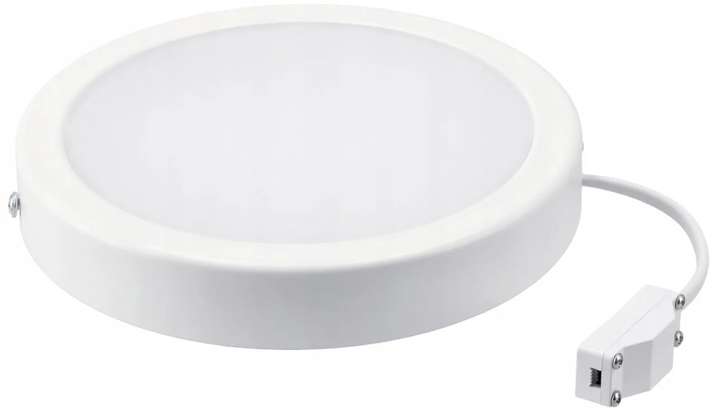 PHILIPS LED okrúhle prisadené svietidlo 19W - 2000lm - 4000K - biele