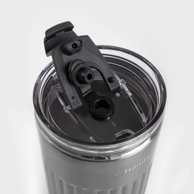 Termohrnček TOLEO strieborný 719110