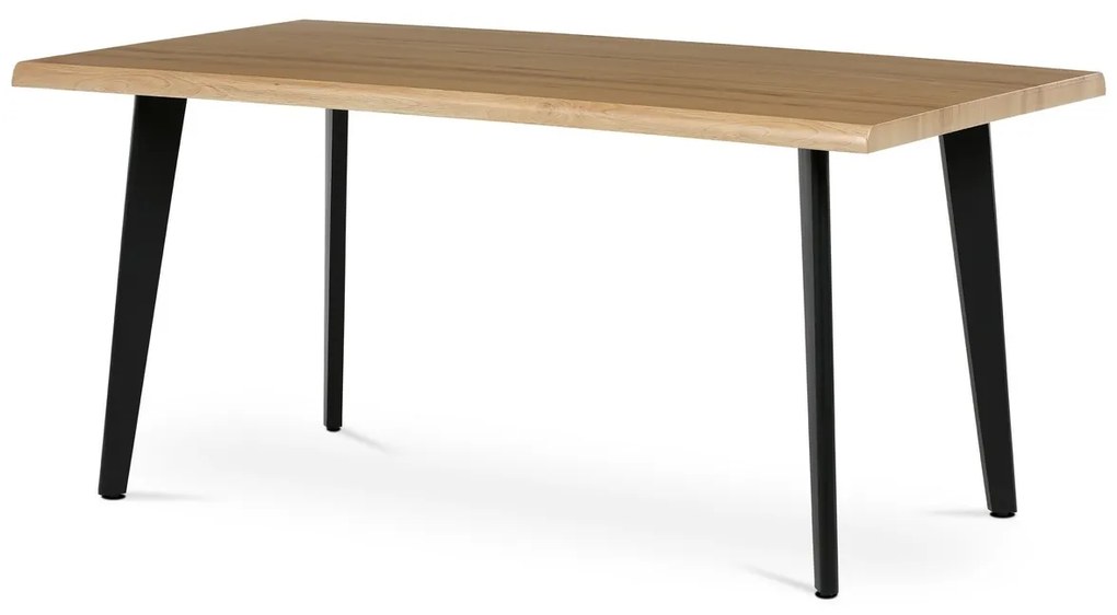 Jedálenský stôl 160 x 90 cm, staré drevo