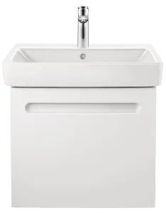 Duravit 23756500002 - Závesné umývadlo D-NEO 65x46 cm keramika/lesklá biela