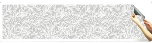 Samolepiace fólie za kuchynskú linku mySPOTTI splash Fronda 60x280 cm