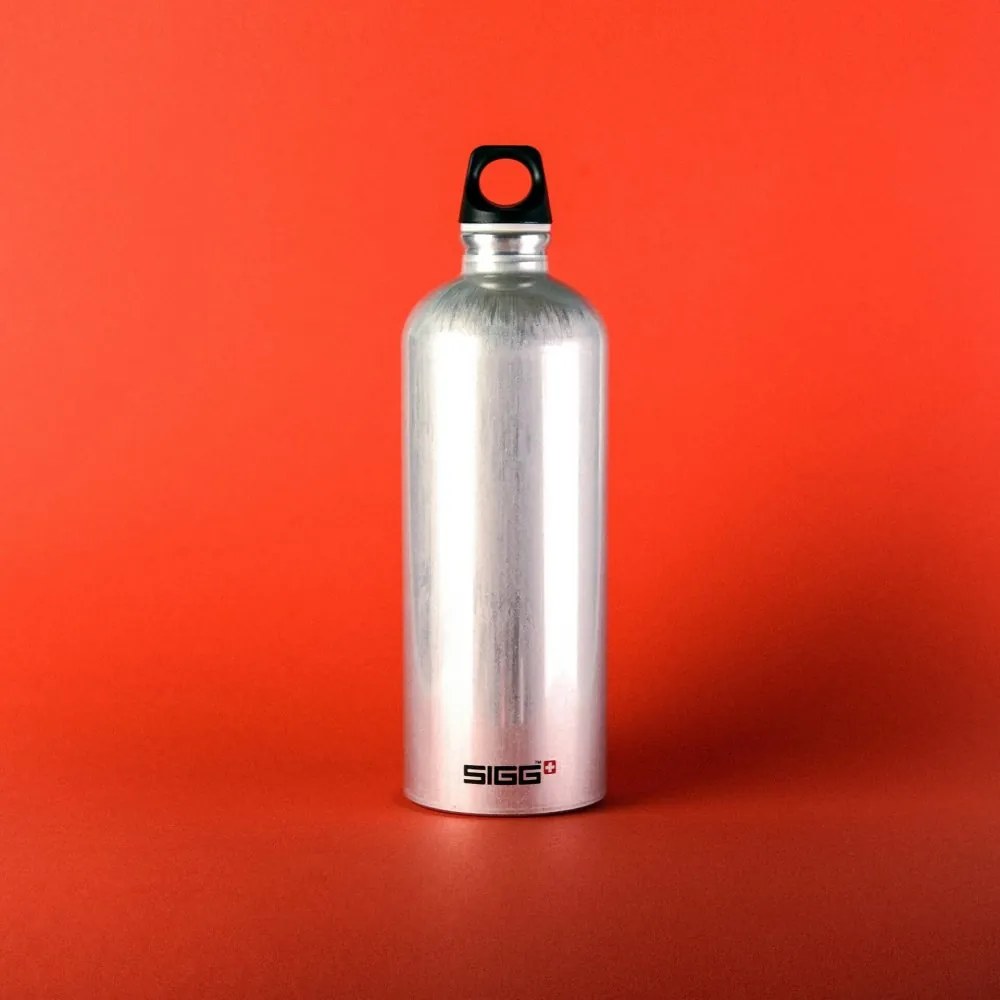 Sigg Traveller fľaša na pitie 600 ml, alu, 8326.90