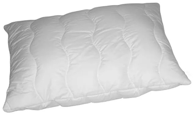 Vankúš MEDICAL – mikrovlákno, duté vlákna v guličkách, zips, prateľný na 60 °C, antialergický, slovenský výrobok Veľkosť: 45x45 cm
