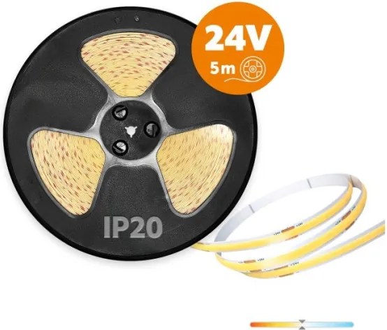 LED pás TRAMO LED/50W/24V 5m 4000K