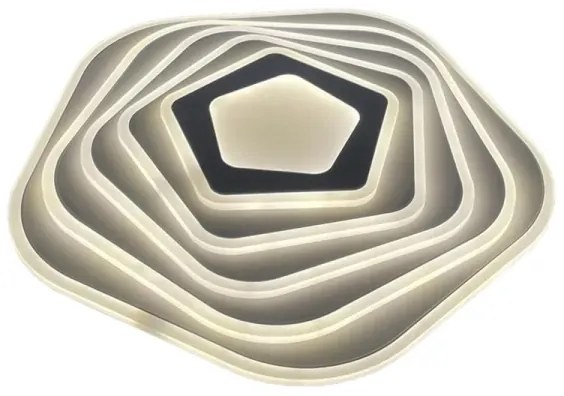 LED Stmievateľné stropné svietidlo LED/125W/230V 3000-6500K + DO