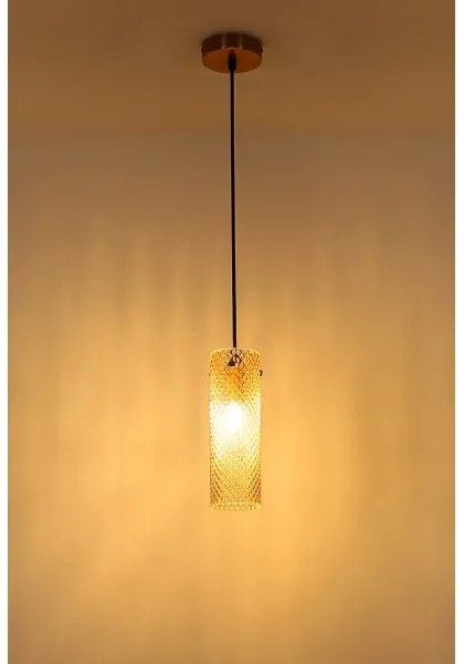 Globo 15775H - Luster na lanku KAROLO 1xE14/40W/230V