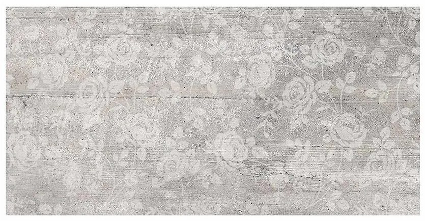 Obklad Dekor Antica grey rosse 25/50