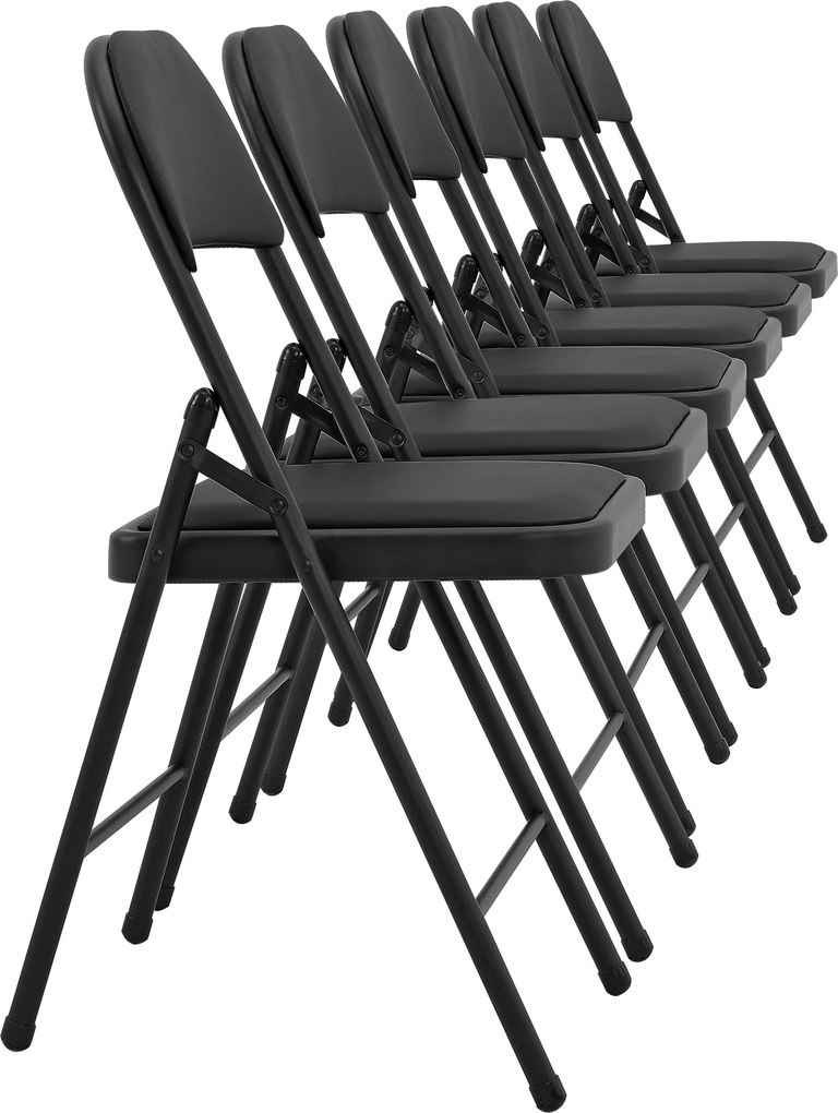 [pro.tec] Konferenčná stolička 6 x AAKS-4574