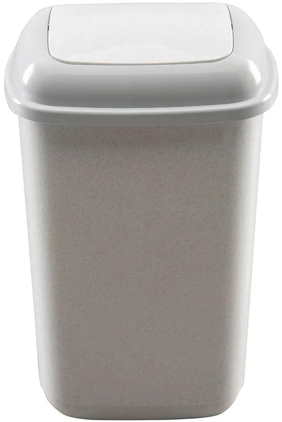 Kôš quatro 28 l mramor 610-04