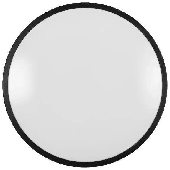 Osram - LED stropné svietidlo ORBIS LONDON LED/24W/230V, priemer 39,5 cm, čierne