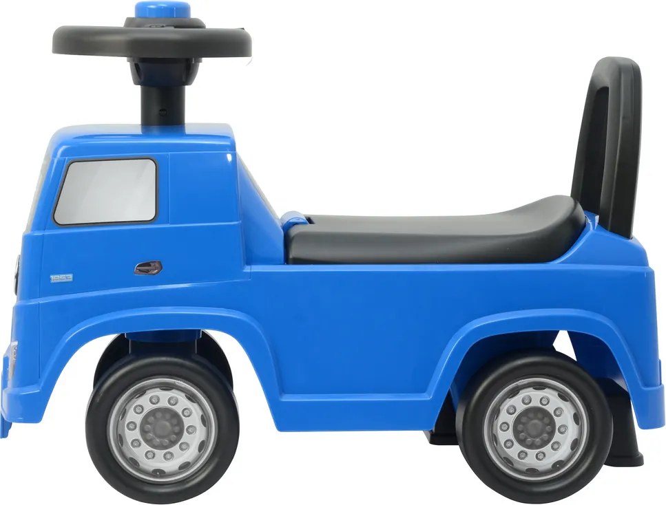 LEAN CARS Mercedes Actros 3316TA Rider Blue