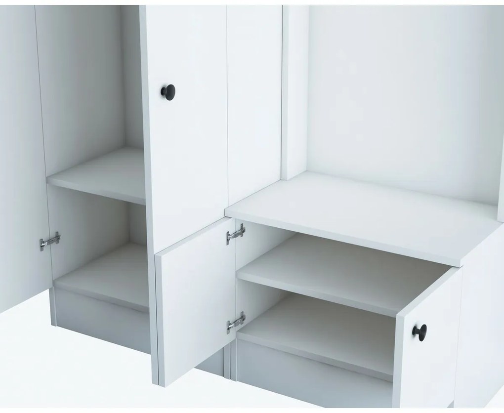 Predsieňová zostava Mie White