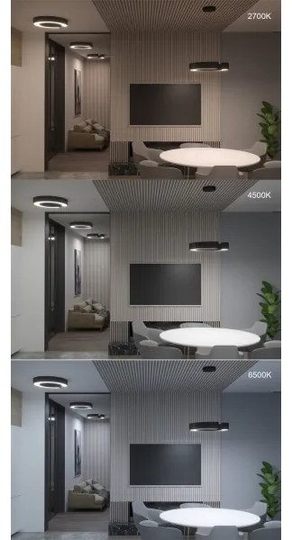 Immax NEO 7133 - LED SMART Stmievateľné svietidlo CÉČKO LED/52W/230V + DO 60 cm