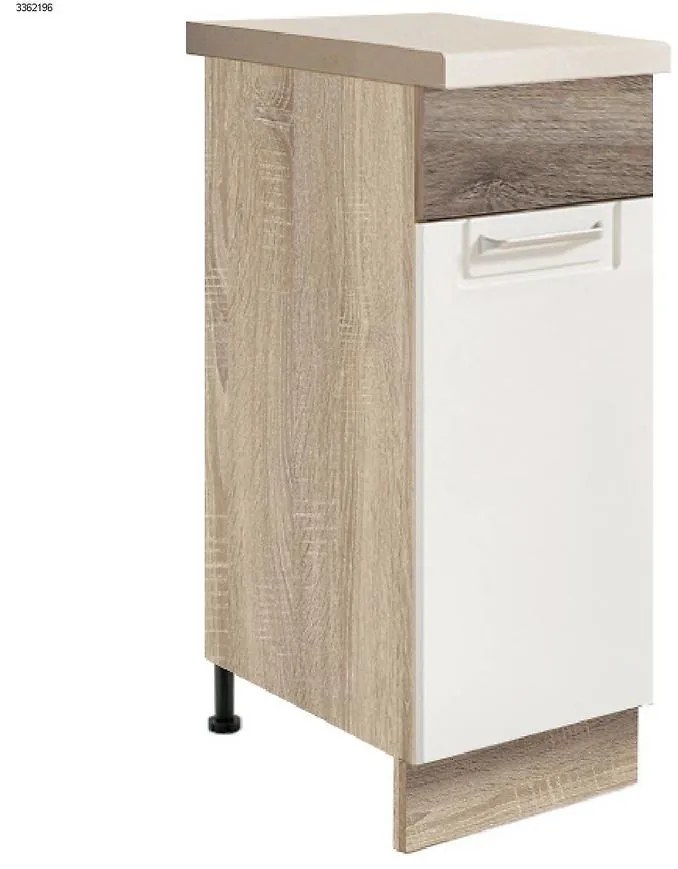 Skrinka do kuchyne Econo 26d