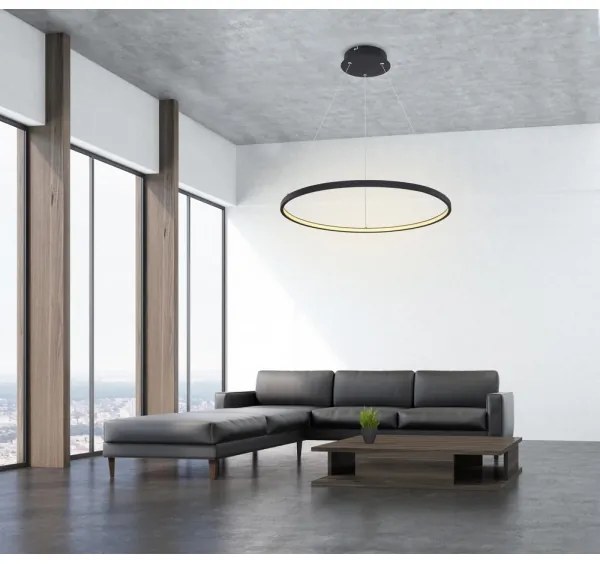 Globo 67192-29B - LED Luster na lanku RALPH LED/29W/230V