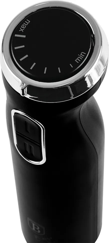 Ponorný mixér 800 W – Matte Black Collection | BerlingerHaus
